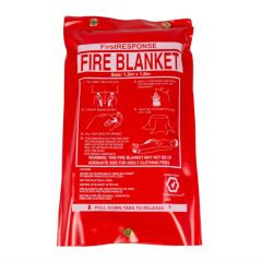 Silicone Coated Fire Blankets for Fire Protection in Public Places - Image 3