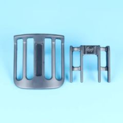 Ceramic Coating for Textile Machinery Accessories Yarn Creel Condition New Material Metal Trademark Chance Hardness Hv800-1000 - Deqing Chuangzhi Technology Co., Ltd.