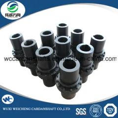 Supplying Curved Tooth Type Universal Coupling Shaft Coupling - Image 1