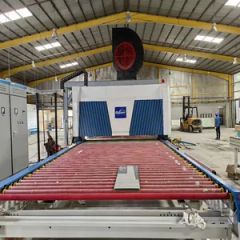 Glass Tempering Machinery and Furnaces - Image 1