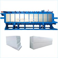 EPS Construction Foam Block Shape Moulding Machine Equipment Expanded Polystyrene Block Thermal Insulation Packaging Material Molding Production System - Image 5