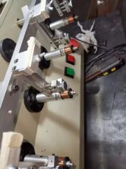 Gwp9-04 Four Spindle Coil Winding Machine - Image 2