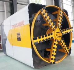 4500*5400mm Rectangular Pipe Jacking Machine Power 37kw*7 Trademark Tangxing Brand Name Tangxing Diameter 600-4000mm Pipe Rcp, GRP, Steel - Image 5