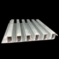 Aluminium Extrusion Profile for Refregirator Container Guide Rail in Transport - Image 4
