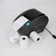 Color Imagine Coated Wood Pulp Cash Register Thermal Paper - Image 6