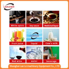 Multi Function Automatic Bag Small Liquid Coffee Milk Packaging Machine - Image 2