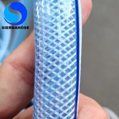 Flexible Washing and Gardening PVC Fiber Reinforced Hose for Industry - Hebei Sierda Rubber & Plastic Product Co., Ltd.