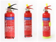 Low Price Outlet Commonly Used 1kg Dry Powder Fire Extinguisher with CE Certificate - Image 4