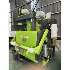 High-Efficiency Shotblasting Machine for Industrial Metal Surface Cleaning - Image 5