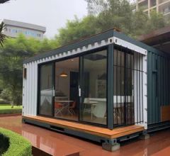 Anti-Corrosion Prefabricated Capsule Hotel: Durable Modular Hotel Rooms with Eco-Friendly Features - Image 3