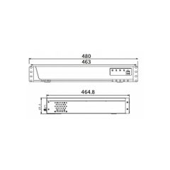 NVR Embedded Network Video Recorder - Image 3