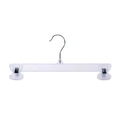 Wholesale Plastic Hanger with Clip for Versatile Clothing Storage - Wuhan Sinicline Industry Co., Ltd.