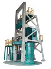 Vertical Radial Press Concrete Pipe Making Machine Culvert Pipe Making Machine - Image 2