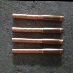 Galvanized Motor Stud Copper Threaded Studs No Of Hole 2 Color Natural Size 1 - 7 inch Feature Rust Proof Technique Hot - Image 2