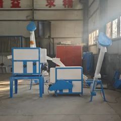 Advanced Grain Cleaning and Separation Machine for Optimal Purity - Image 2