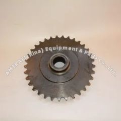 Chain Sprockets Steel Forged Casting Sprocket Wheel 4812027420 - AMTRAC(china) Equipment & Parts Co., Ltd.