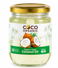 Virgin coconut oil – product photo 1, product detail gallery
