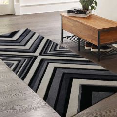Runner Rugs Machine Mat Floor Carpet Home Rug Model NO. 697 Material Wool Thickness 15mm Technics Tufted Product Form Rugs - Image 5