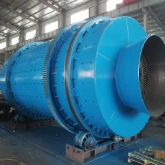 Rotary Scrubber Mining Machine Gold Mineral Rotary Gravity Separator Equipment for Separation - Image 5