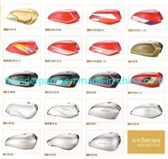 Motorcycle Fuel Tank/Tanque Spare Parts for Sym Motorcycles and Scooters - Image 3