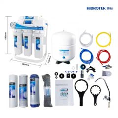 Hidrotek Undersink 5 Stage Reverse Osmosis Drinking Water Purifier - Image 1