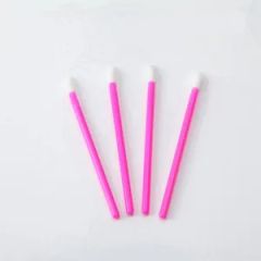 Disposable Makeup Lip Min Brush Origin Anqing Trademark OEM Model NO. TOP-LB HS Code 3926909090 Specification 93mm Brush Material - Image 5