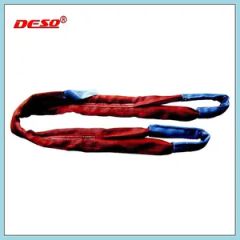 100% Polyester Large Wll Lifting Round Webbing Sling - Image 4