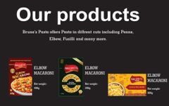 Pasta, Macaroni, Vermicelli (various shapes, sizes and packaging) - Image 4