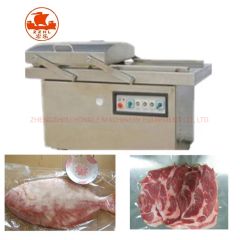 Stainless Steel Double Chamber Vacuum Packing Machine Vacuum Food Sealers - Image 1