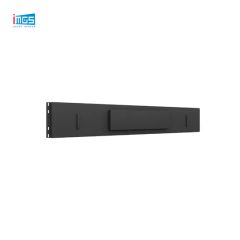 49.5 Inch Monochrome LCD Digital Display Advertising Screen Media Ad Player - Image 3