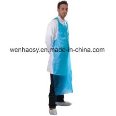 Disposable Plastic Apron Protective Waterproof Kitchen Aprons - Image 2