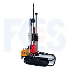 Zqlc1350/18.3s Coal Mine Pneumatic Crawler Drilling Rig - Image 4