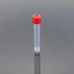 Durable 30ml Plastic Test Tubes for Laboratory Sampling - Image 4