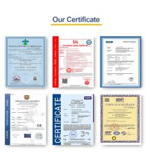 11 certificate from EVPro Charging Limited