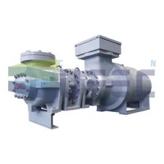 Semi Seal Refrigeration Compressor Unit CO2 System - Image 2