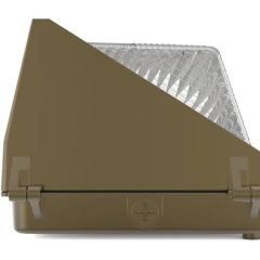 120W LED Wall Pack Light IP65 Waterproof for Outdoor Lighting - Image 4