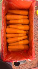 Fresh carrot - Image 1