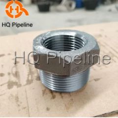 Stainless Steel SS316L NPT/Bsp Threaded Bushings Forged Fittings - Image 2