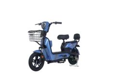 High-Performance Adult Electric Bicycle Efficient City E-Bike Convenient Electric Bike - Image 2