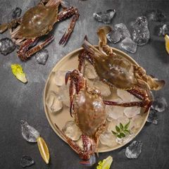 Hot Selling Classics Casual Frozen Food Seafood Crab Korean Food ALPUMGE Soy Sauce Marinated Crab - Image 5