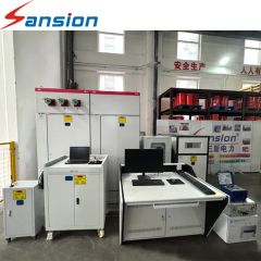 High Voltage Comprehensive Multi-Function Electrical Professional Laboratory Power Transformer Test Bench - Image 4
