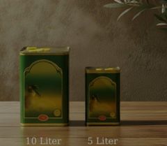 Extra virgin olive oil – product photo 2, product detail gallery
