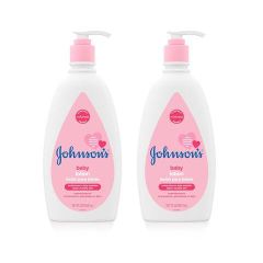 Johnson’s Baby Oil, 500ml - Image 1
