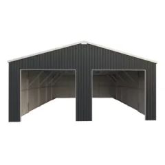 Prefabricated Steel Structure Warehouse with Steel Structure Building and Workshop for Industrial Use - Image 4