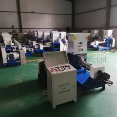 Good Quality Meal Making for Pet Fish Food Pellet Floating Feed Machine - Image 3
