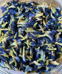 butterfly pea flowers and powder - Image 4