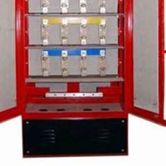 Feeder Pillar Panel Brand MNR Color Silver Material Mild Steel Surface Finish Polished Mounting Type Horizontal Automation Grade - Image 3