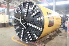 1450mm Slurry Balance Pipe Jacking Machines Tunnel Boring Machine - Image 4
