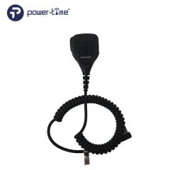 IP55 Certificated Waterproof Remote Speaker Microphone for 2 Pin Radios - Image 2