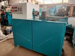 Sheet Metal Square Bar Twisting Machine Pipe Threading Machine - Image 2
